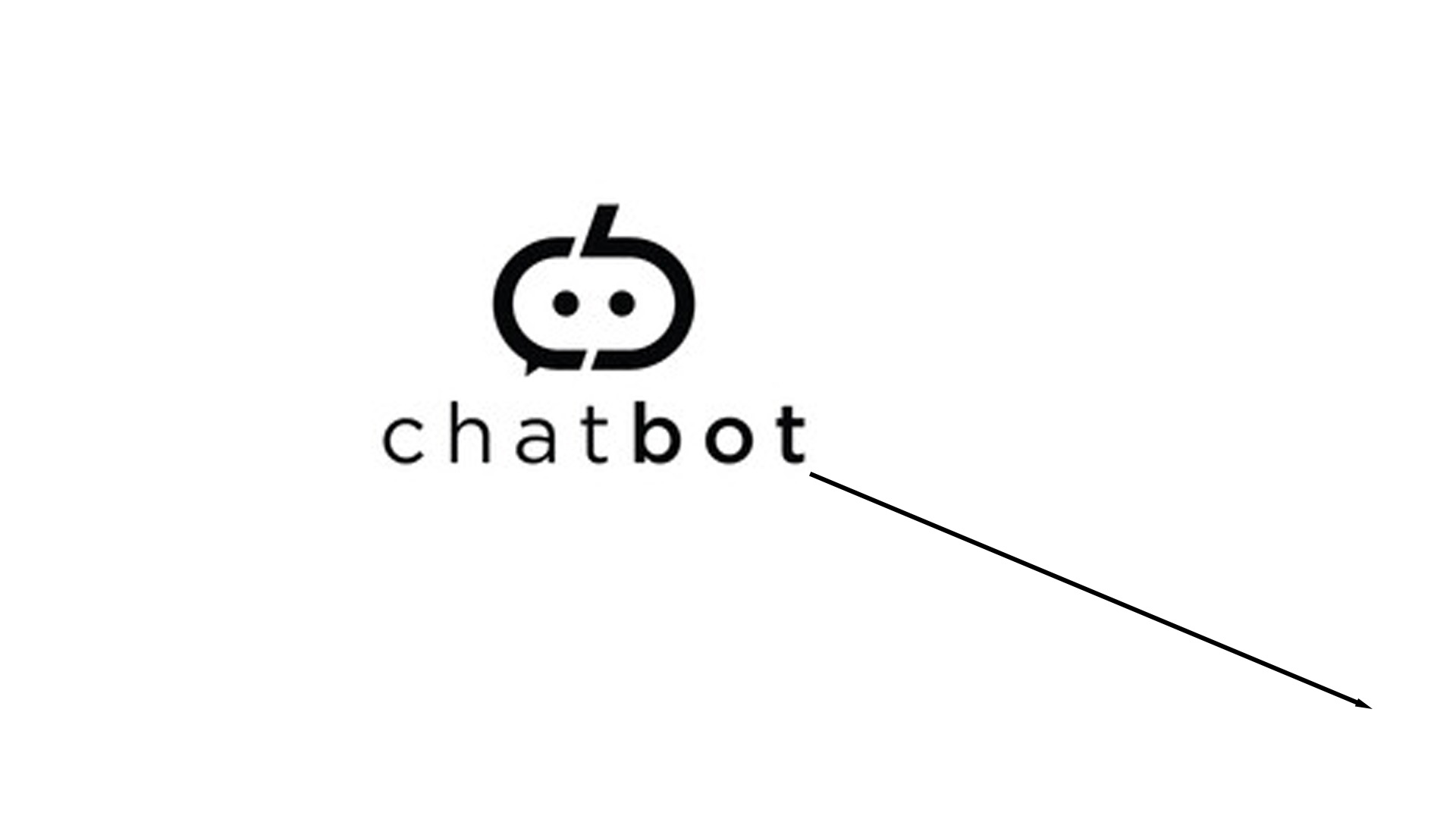 Chatbot with Arrow 1920x1080