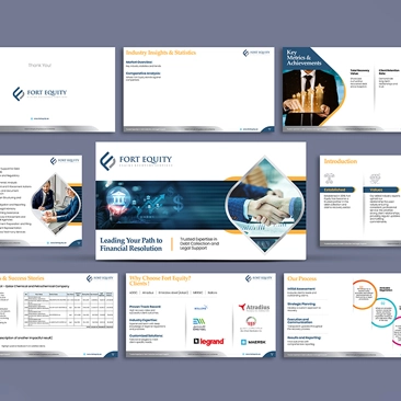Fort Equity Presentation Design
