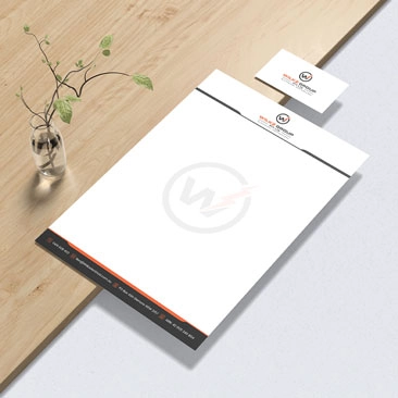 Wilkz Group Pty Ltd Letterhead Design